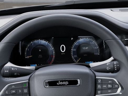 New 2026 Jeep Compass Limited AWD/4WD image 18