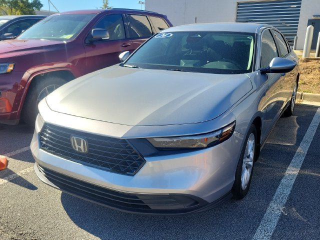 Certified 2024 Honda Accord LX image 11