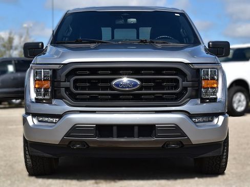 Certified 2023 Ford F150 XLT w/ Equipment Group 302A High AWD/4WD image 2