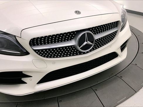 Used 2021 Mercedes-Benz C 300 4MATIC Cabriolet image 29