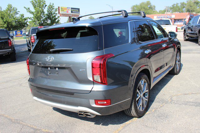 Used 2022 Hyundai Palisade Limited AWD/4WD image 12
