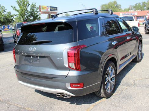 Used 2022 Hyundai Palisade Limited AWD/4WD image 12
