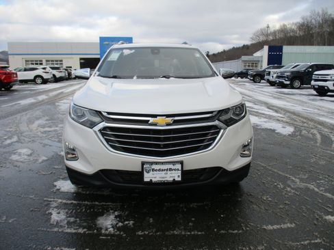 Used 2019 Chevrolet Equinox Premier image 2