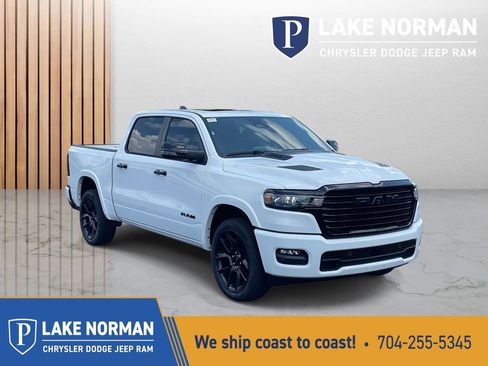 New 2026 RAM 1500 Laramie w/ Night Edition image 1