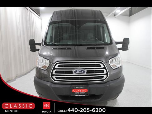 Used 2019 Ford Transit 350 148 High Roof Extended w/ Premium Package RWD image 2
