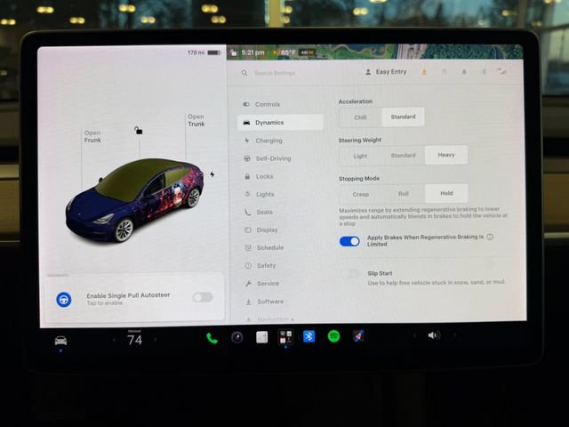 Used 2021 Tesla Model 3 Standard Range Plus RWD image 28