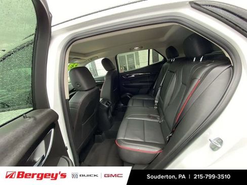 Certified 2023 Buick Envision Essence w/ Sport Touring Package image 29