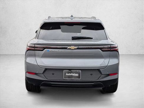New 2026 Chevrolet Equinox EV LT image 8