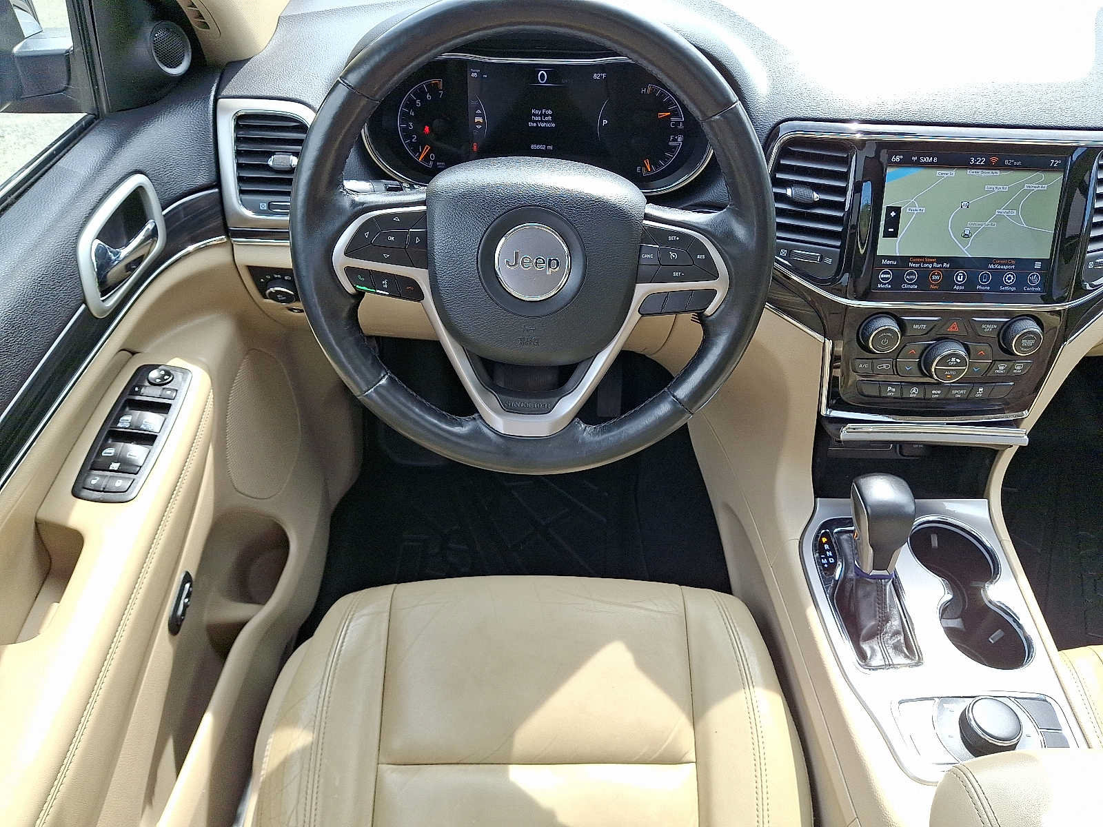 Used 2021 Jeep Grand Cherokee Limited w/ Sun & Sound Group AWD/4WD image 11