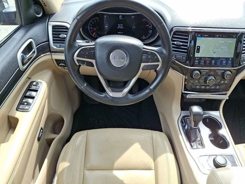 Used 2021 Jeep Grand Cherokee Limited w/ Sun & Sound Group AWD/4WD image 11