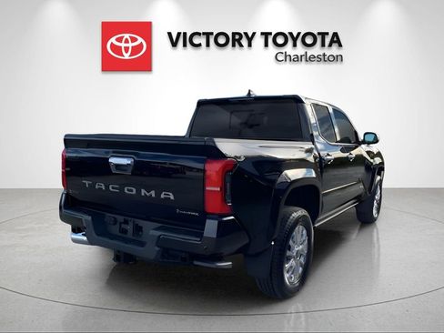 New 2025 Toyota Tacoma Limited AWD/4WD image 6