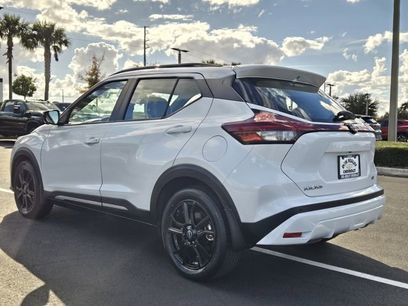 Used 2022 Nissan Kicks SR w/ Premium Package