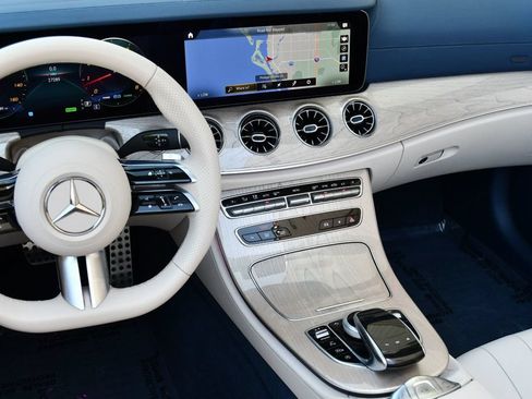 Used 2023 Mercedes-Benz E 450 Cabriolet w/ AMG Line image 68