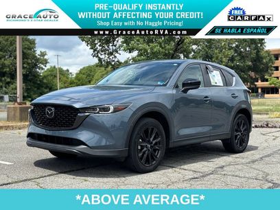 Used 2023 MAZDA CX-5 Carbon Edition