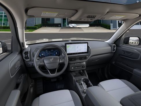 New 2025 Ford Bronco Sport Badlands w/ Sasquatch Badlands Package AWD/4WD image 9