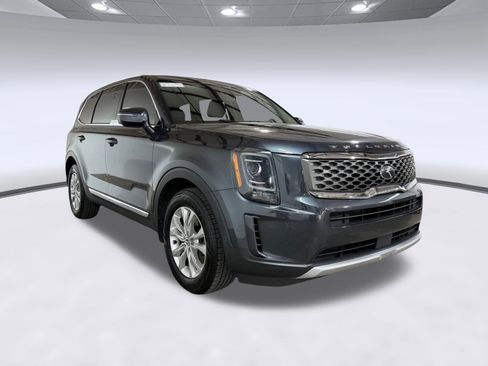 Used 2021 Kia Telluride LX FWD image 20