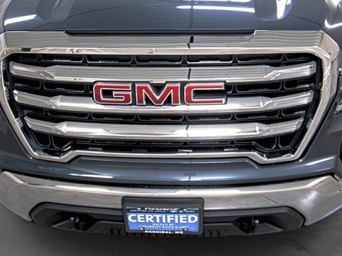 Certified 2021 GMC Sierra 1500 SLE image 16