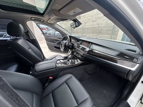 Used 2016 BMW 528i Sedan RWD image 36