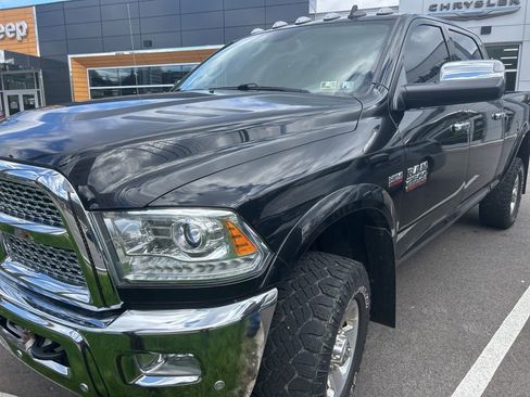 Used 2016 RAM 2500 Power Wagon Laramie AWD/4WD image 3