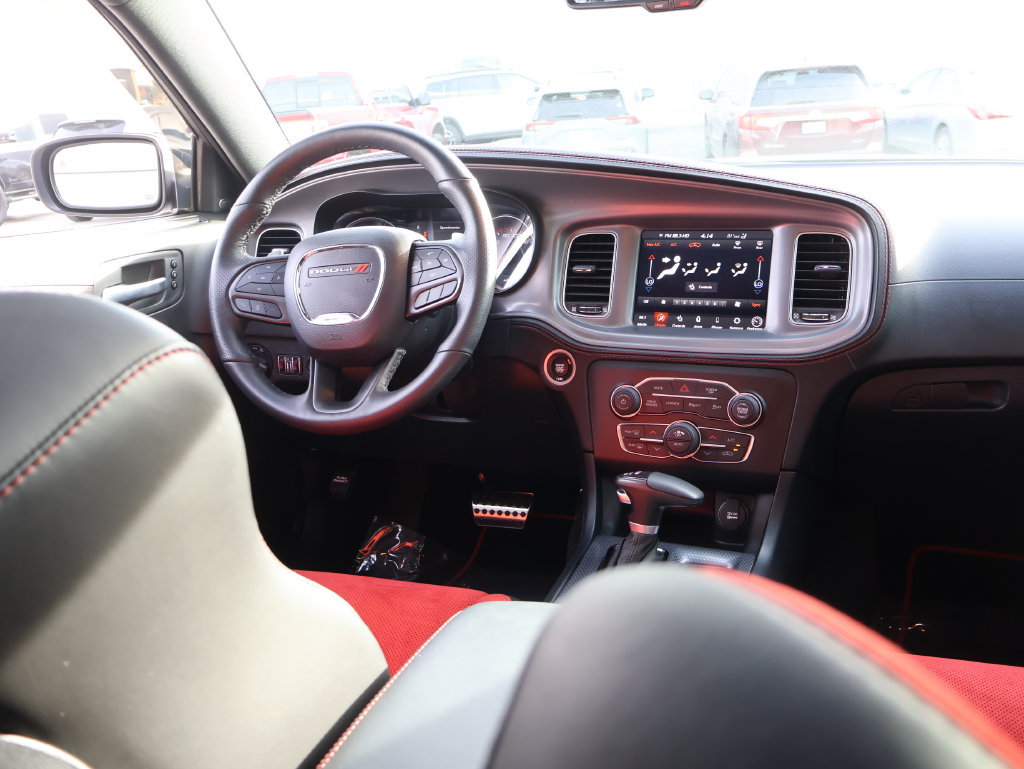 Used 2023 Dodge Charger Scat Pack w/ Plus Group RWD image 13