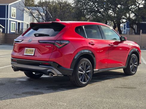 New 2026 Acura ADX A-Spec image 3