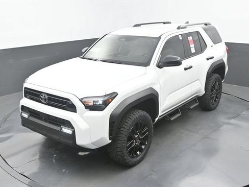 New 2026 Toyota 4Runner SR5 RWD image 29