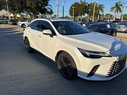 Used 2025 Lexus RX 350h w/ Convenience Package