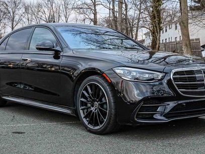Used 2023 Mercedes-Benz S 500 4MATIC w/ AMG Line