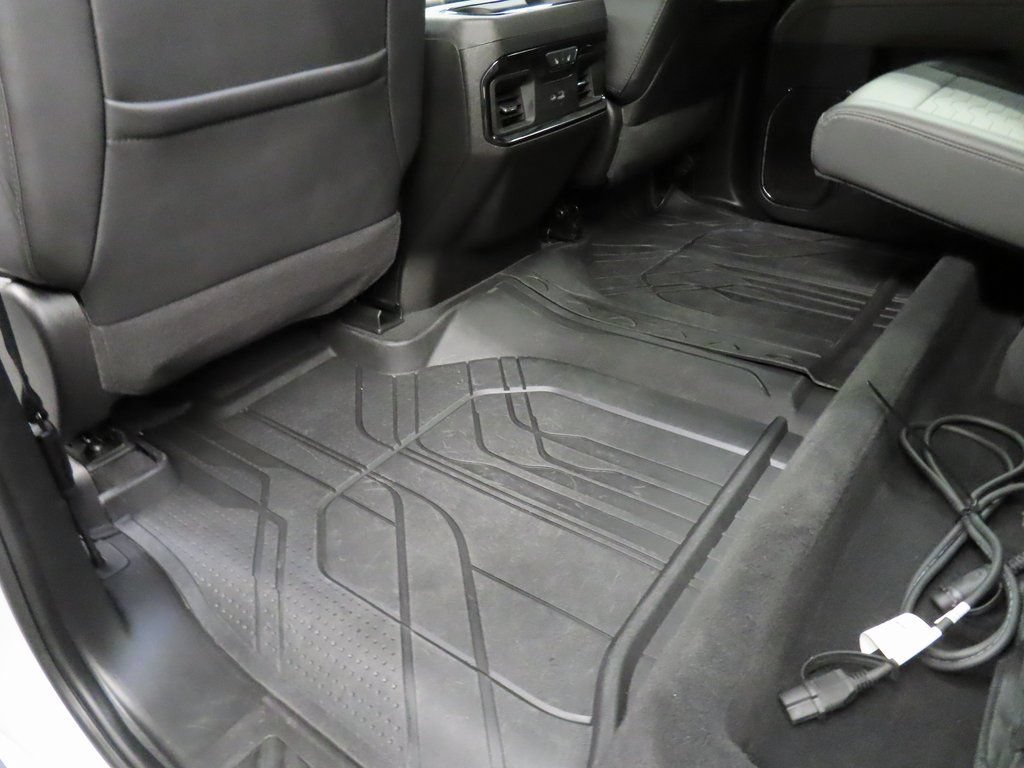 Used 2025 Chevrolet Silverado 2500 ZR2 w/ Technology Package AWD/4WD image 54