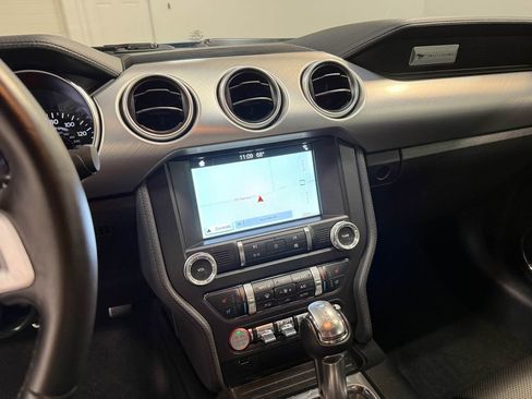 Used 2019 Ford Mustang GT Premium w/ Black Accent Package RWD image 16