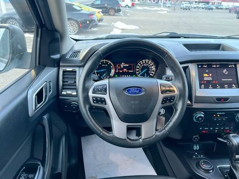 Used 2019 Ford Ranger XLT w/ Equipment Group 302A Luxury image 13