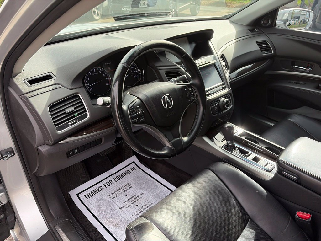 Used 2014 Acura RLX w/ Technology Package FWD image 26