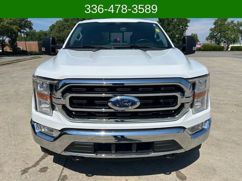 Used 2022 Ford F150 XLT w/ Equipment Group 301A Mid AWD/4WD image 8