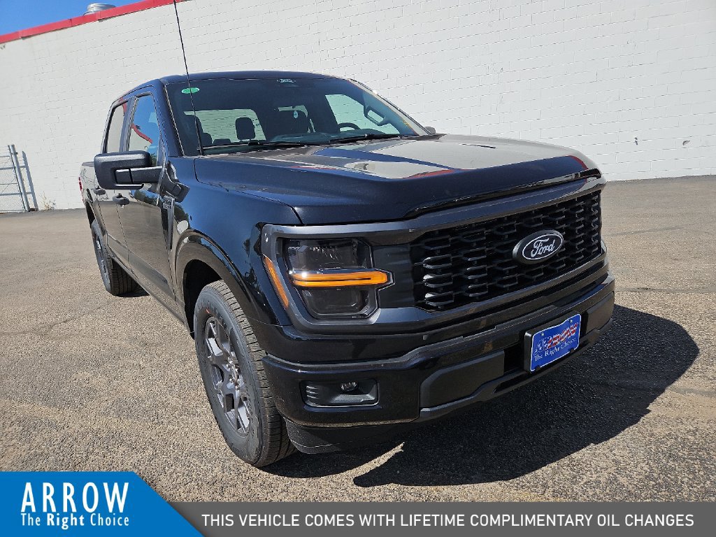 New 2026 Ford F150 STX w/ Equipment Group 200A RWD image 2