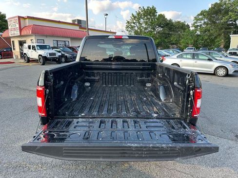 Used 2018 Ford F150 XLT RWD image 14