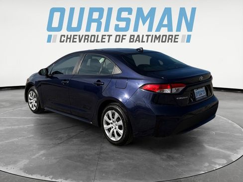 Used 2022 Toyota Corolla LE image 4