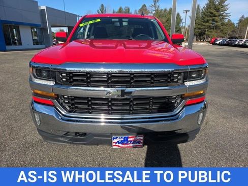 Used 2017 Chevrolet Silverado 1500 LT w/ All Star Edition image 3