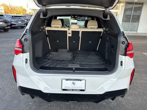 Certified 2025 BMW X3 xDrive30i image 15