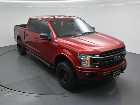 Used 2018 Ford F150 XLT w/ Equipment Group 302A Luxury image 37