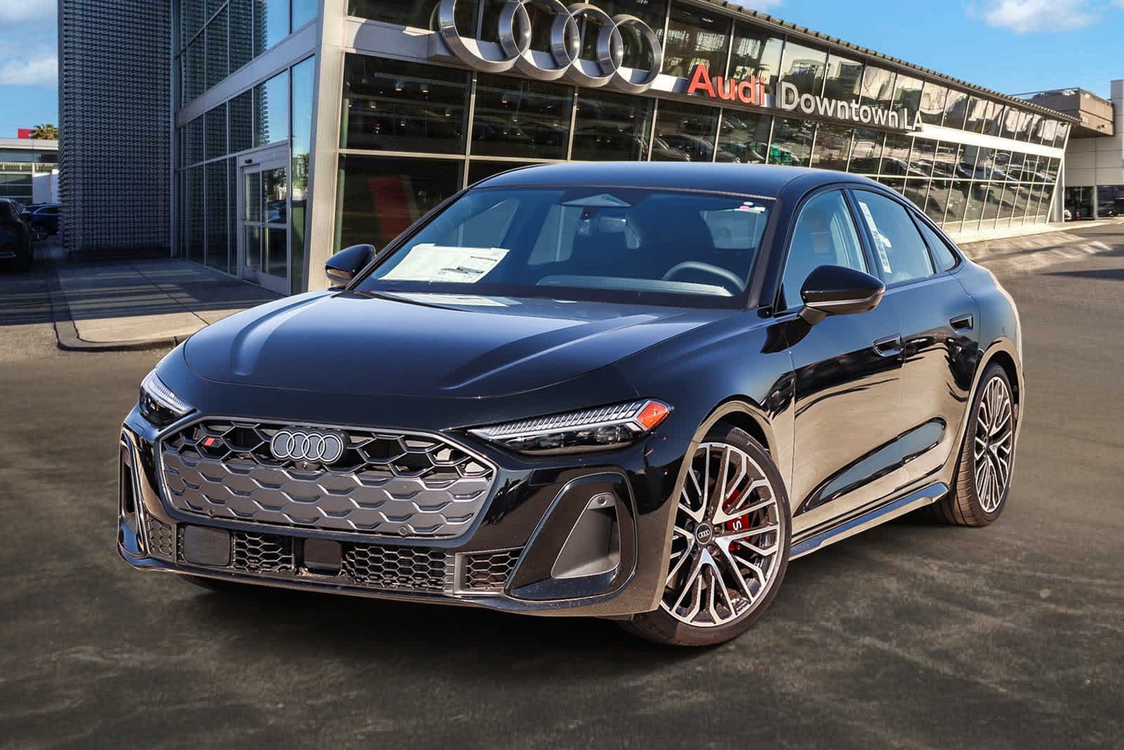New 2026 Audi S5 Premium Plus AWD/4WD image 1