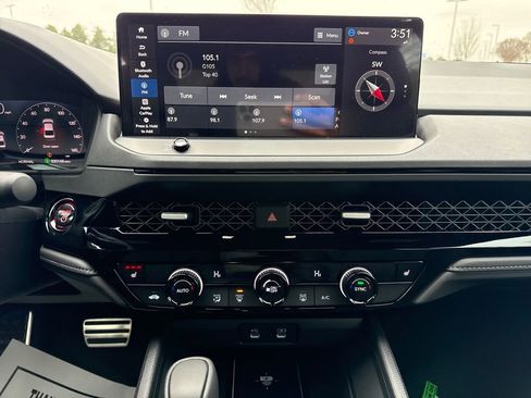 New 2026 Honda Accord Sport image 15