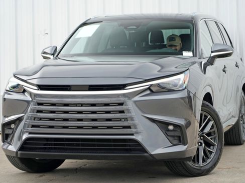 Used 2024 Lexus TX 350 AWD w/ Captains Chair Package image 3