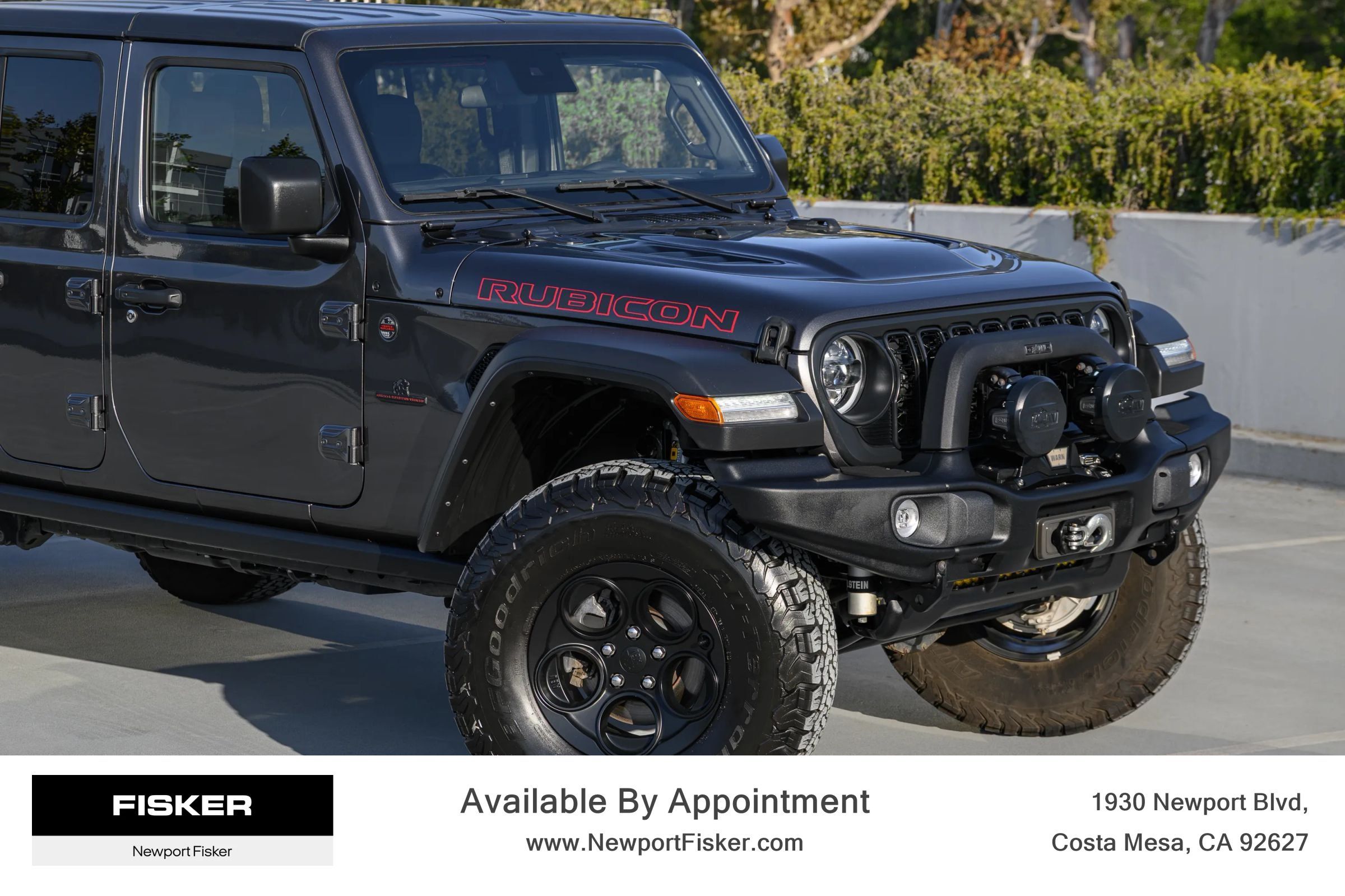 Used 2024 Jeep Gladiator Rubicon w/ Safety Group AWD/4WD image 20