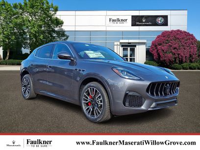 New 2025 Maserati Grecale GT