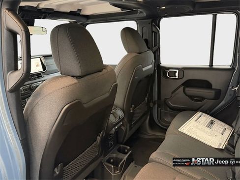 New 2026 Jeep Wrangler Rubicon image 15