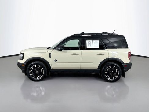 Used 2024 Ford Bronco Sport Outer Banks w/ Tech Package AWD/4WD image 6