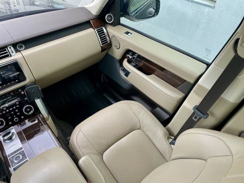 Used 2020 Land Rover Range Rover HSE AWD/4WD image 18