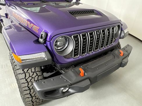 New 2026 Jeep Gladiator Mojave AWD/4WD image 13