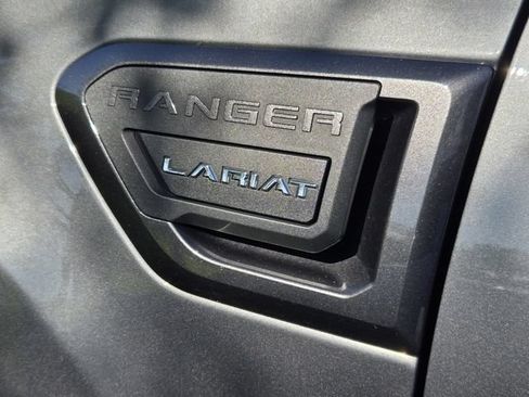 Used 2021 Ford Ranger Lariat w/ Tremor Off-Road Package AWD/4WD image 11