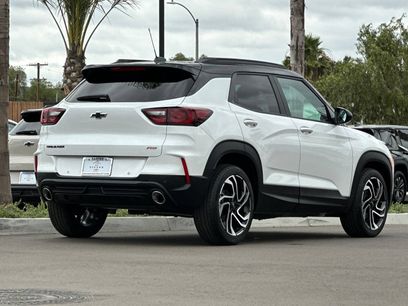 New 2026 Chevrolet TrailBlazer RS w/ Convenience Package